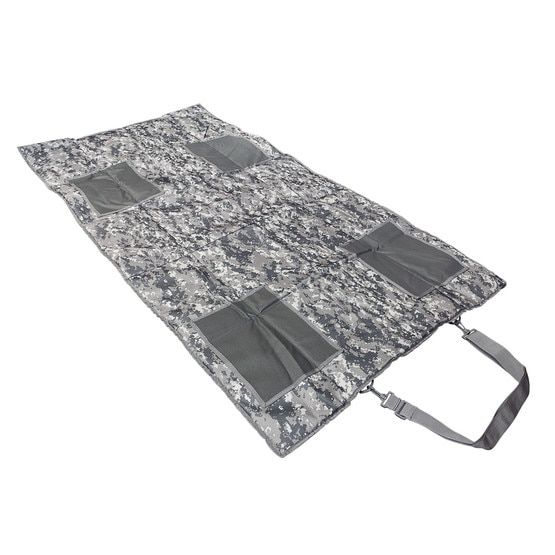 NcSTAR Shooting mat features padded sections